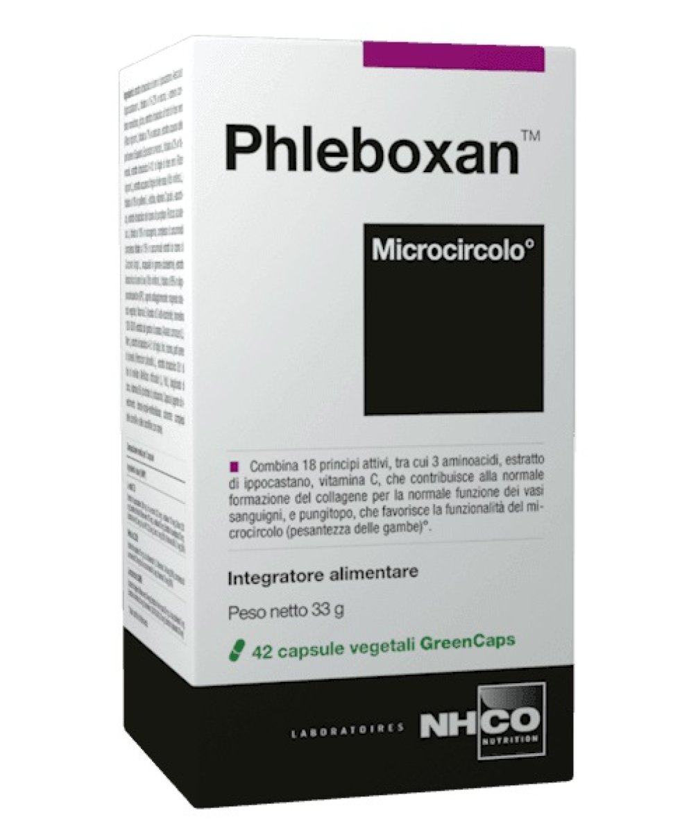 NHCO PHLEBOXAN 42Cps