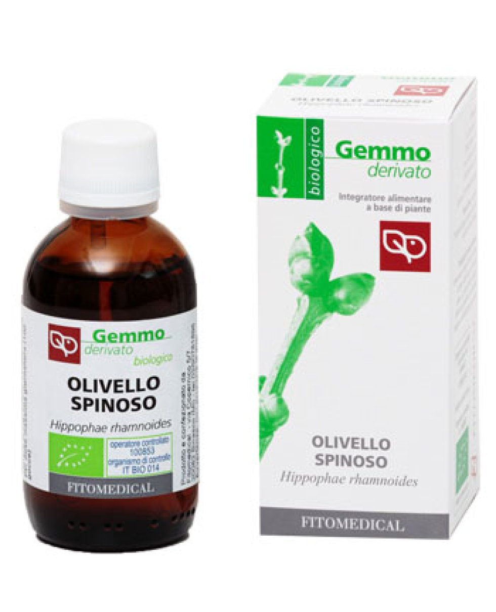 OLIVELLO SPINOSO MG BIO 50ML