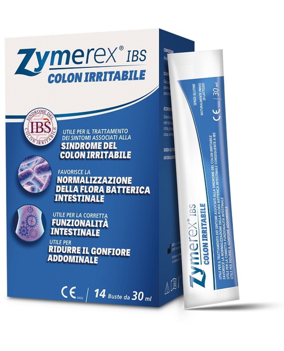 ZYMEREX IBS COLON IRRIT 14BUST