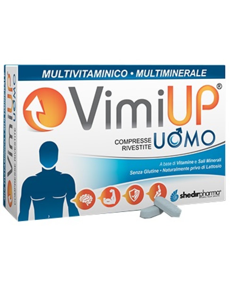 VIMI UP Uomo 30 Cpr