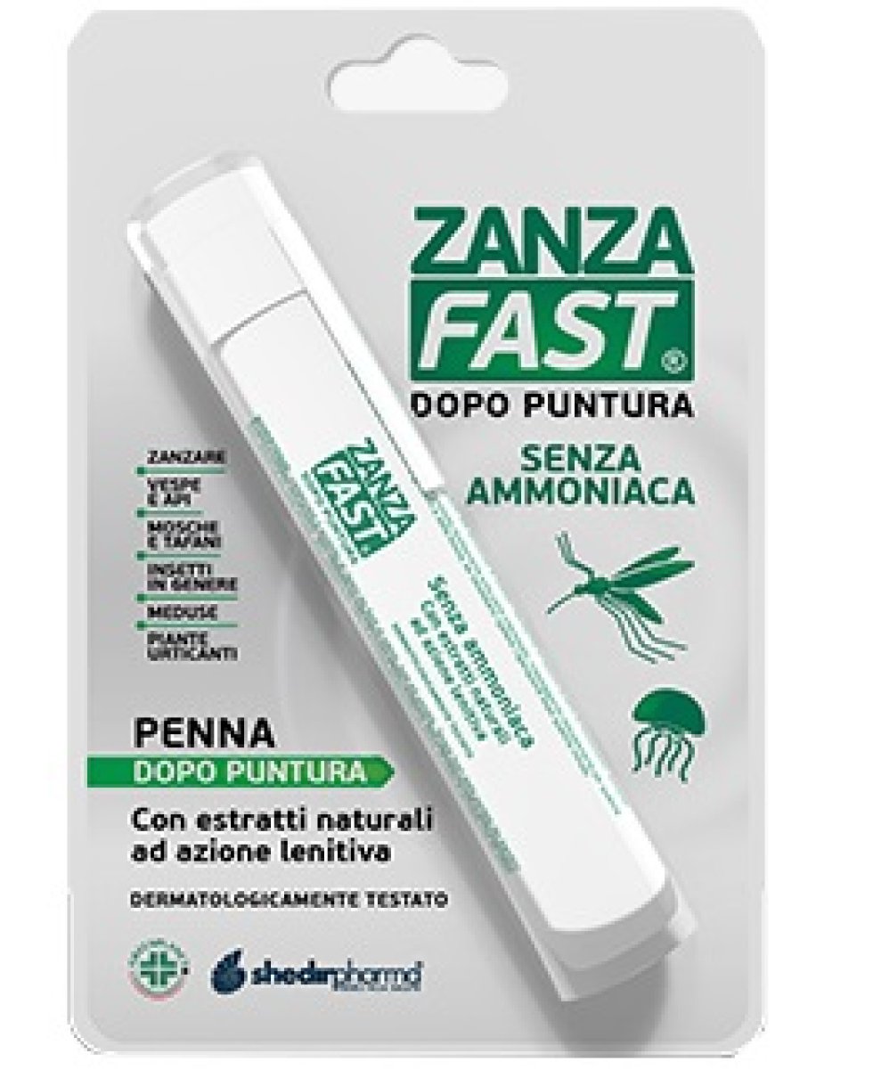 ZANZAFAST Penna D/Punt.S/Amm.