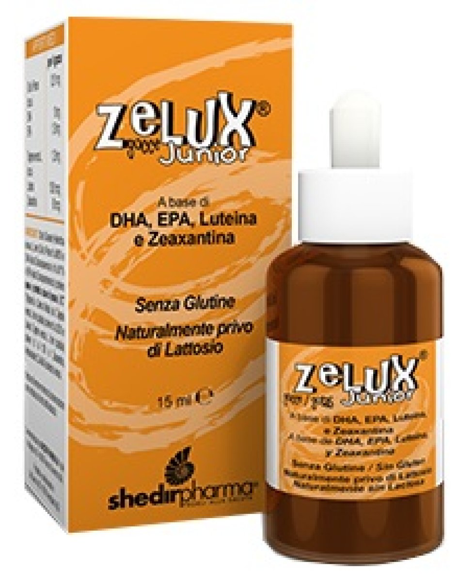 ZELUX Junior Gtt 15ml