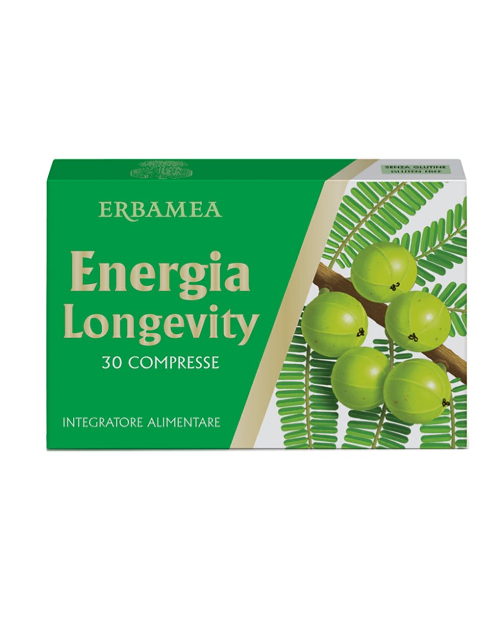 ENERGIA LONGEVITY 30CPR