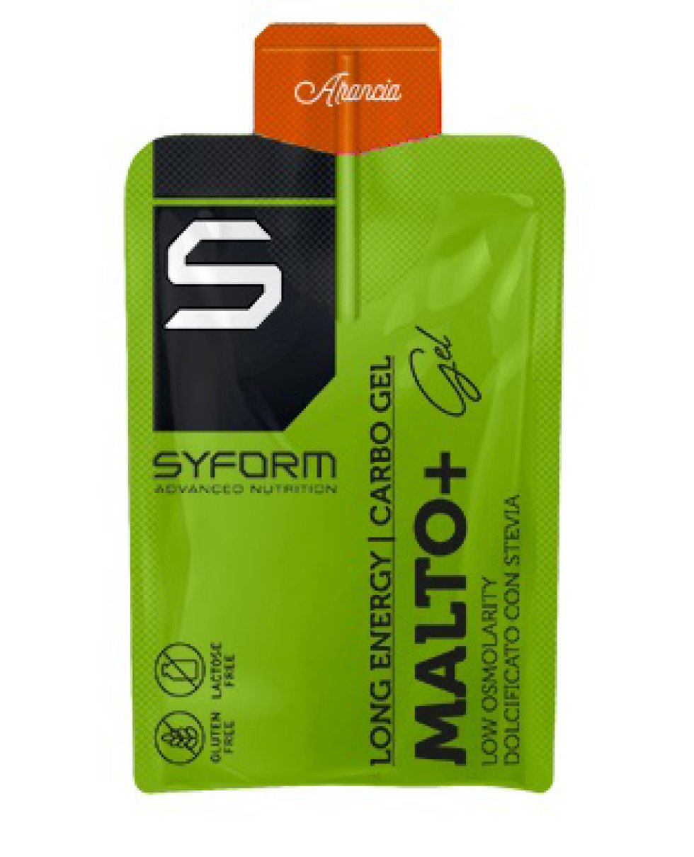 MALTO+ GEL ARANCIO 50ML