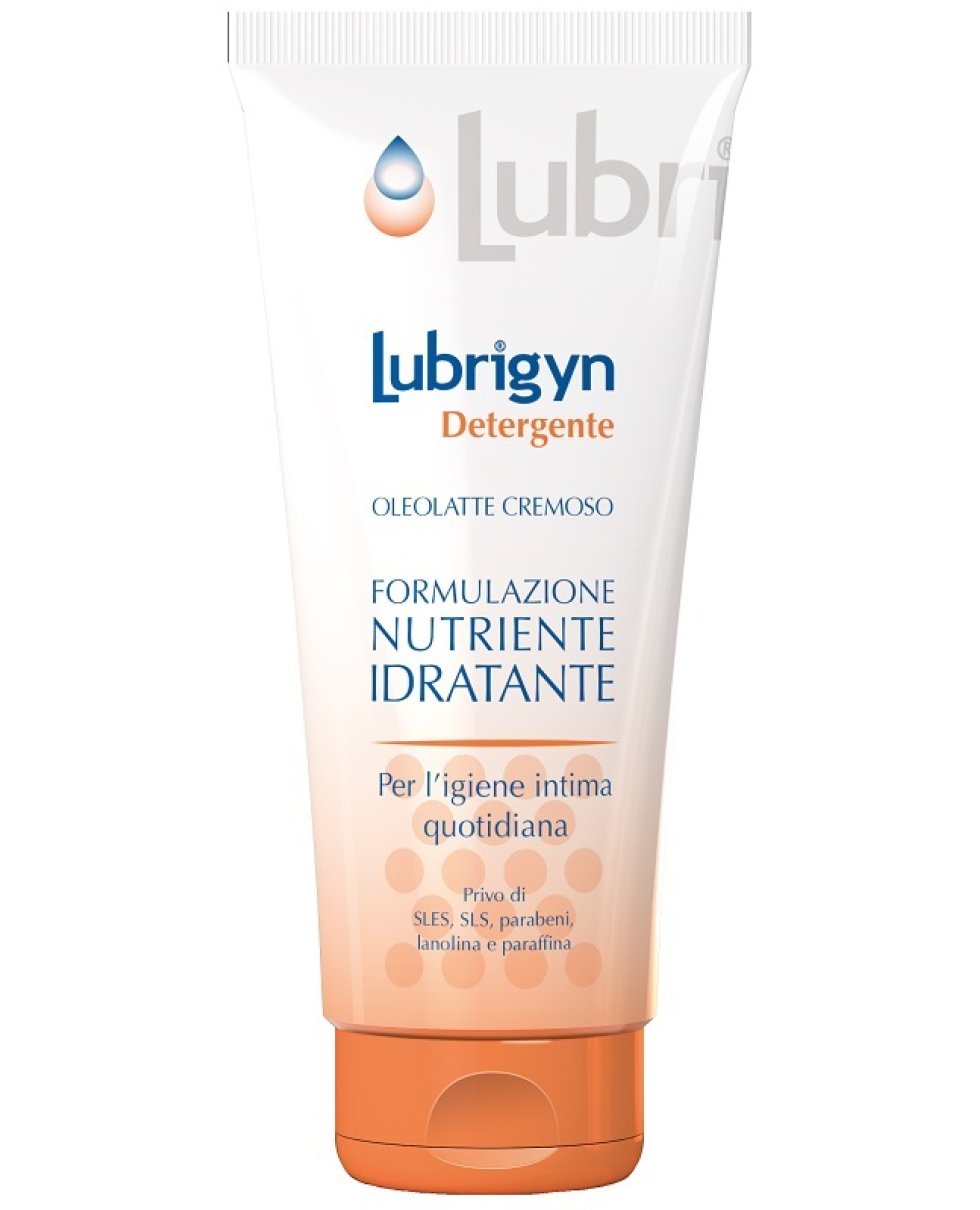 LUBRIGYN Detergente 100ml