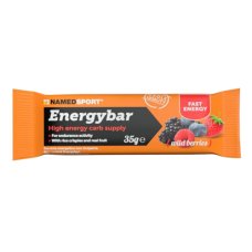 Named Sport Energybar Frutti Di Bosco 35G