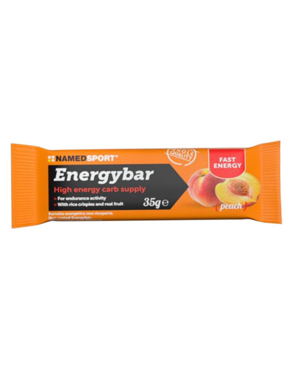 Named Sport Energybar Pesca 35 Gr