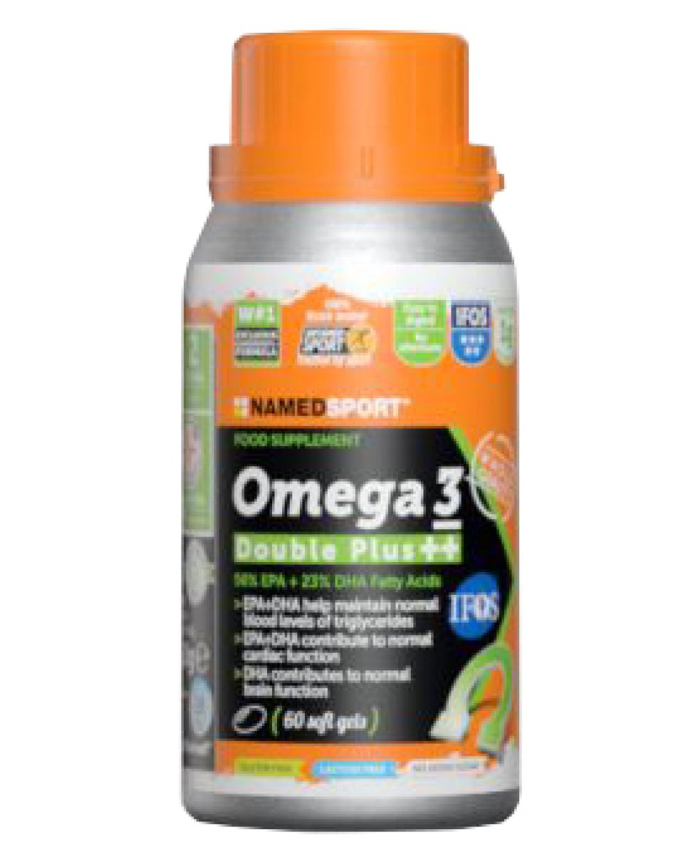 OMEGA 3 DOUBLE PLUS++ 60SOFT G