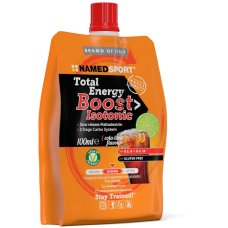 TOTAL ENERGY Boost Cola/Li