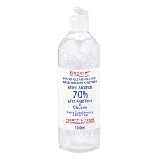 BODERM HAND CLEAN GEL70% 1L