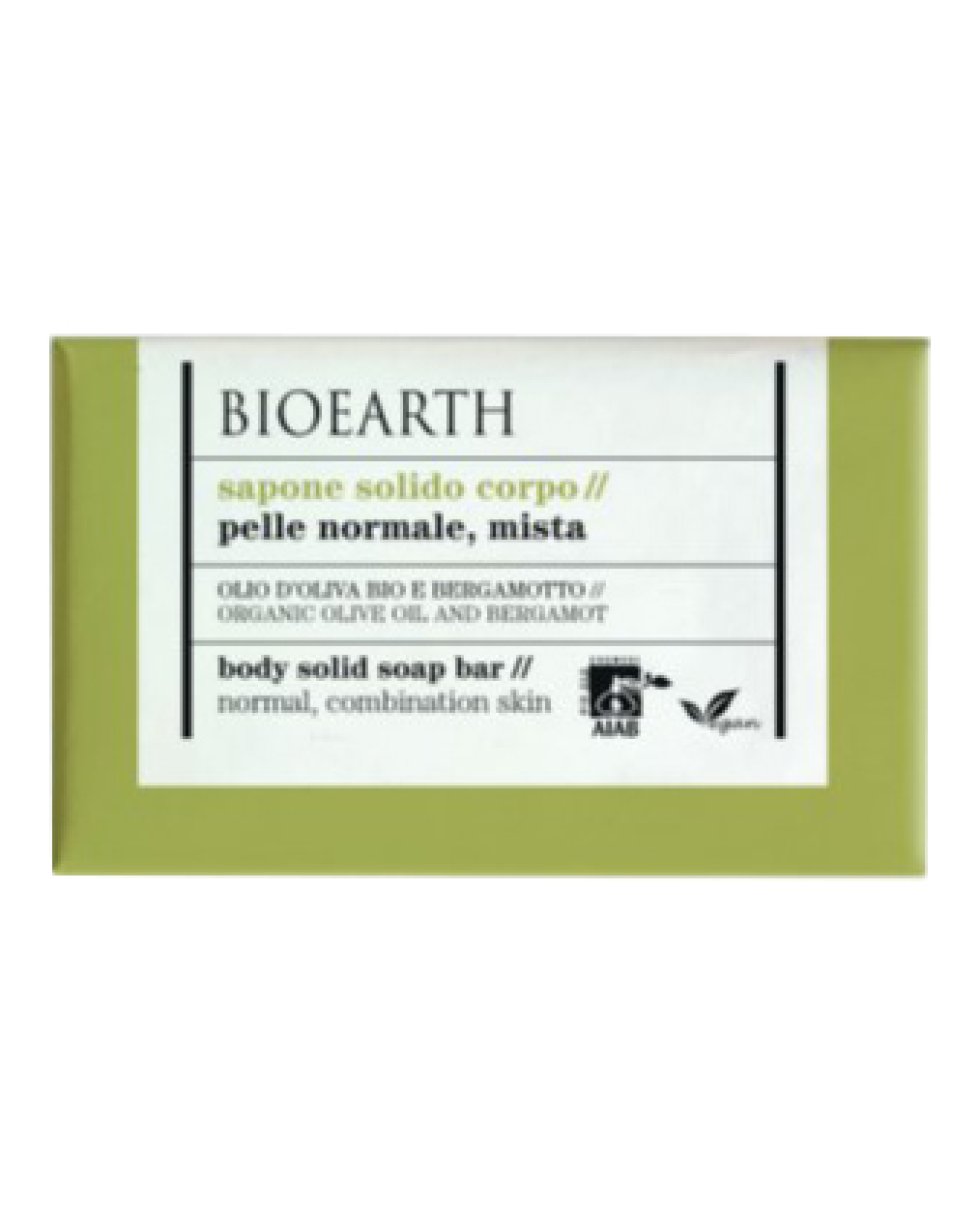 SAPONE SOLIDO CORPO OLIO OLIVA