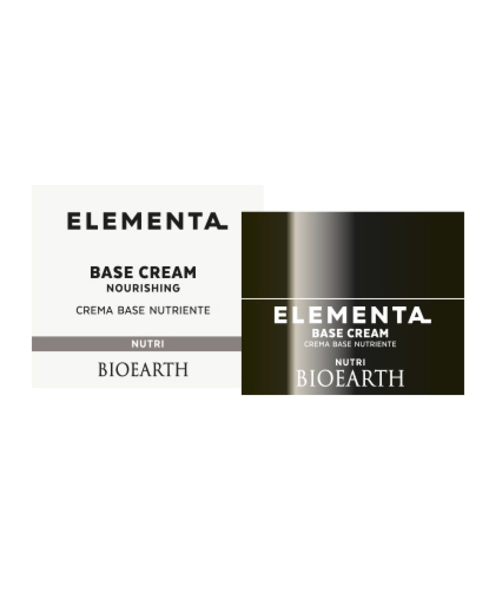 ELEMENTA CREMA BASE NUTRI 50ML