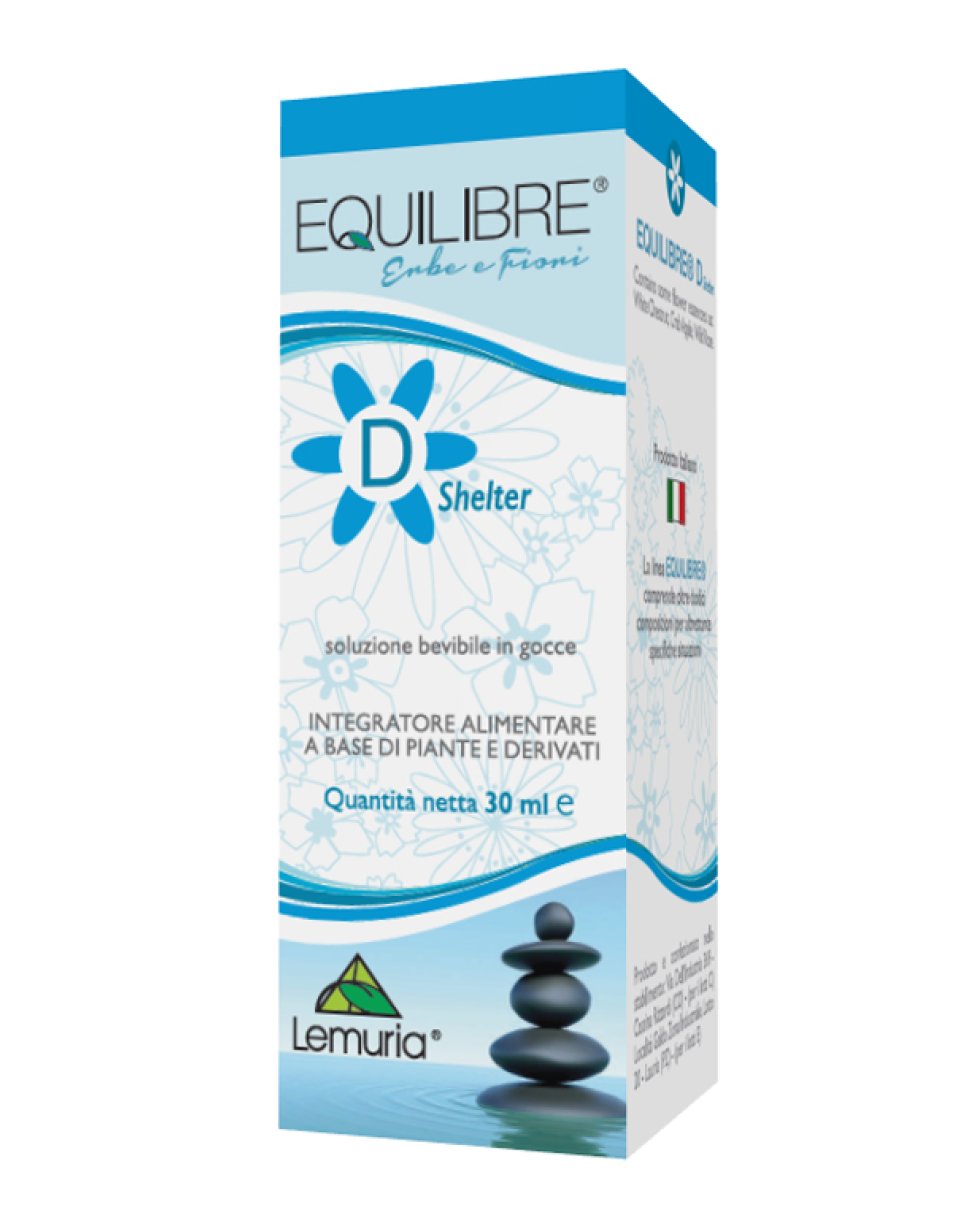 EQUILIBRE D SHELTER 30ML