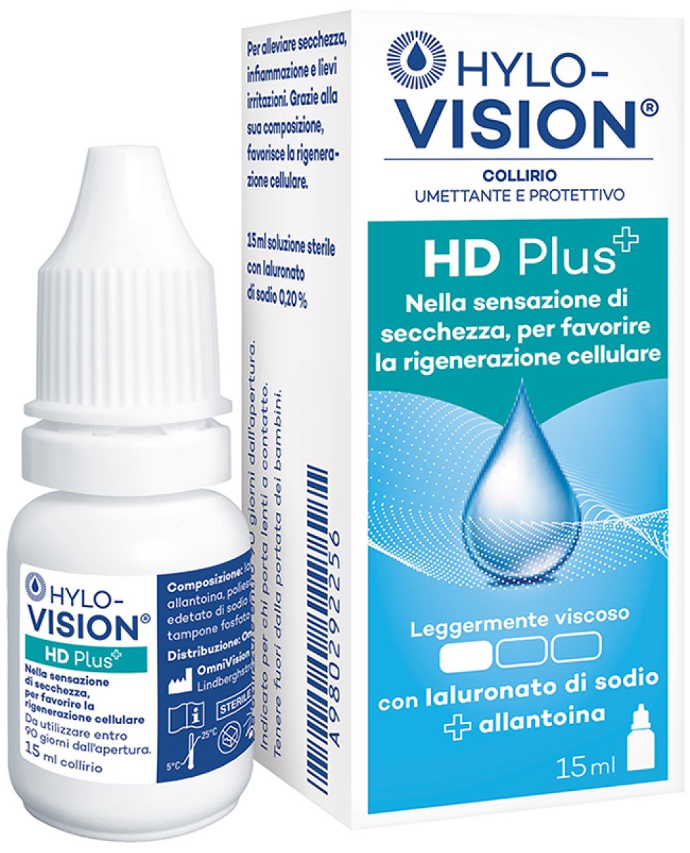 HYLOVISION HD Plus Coll.15ml