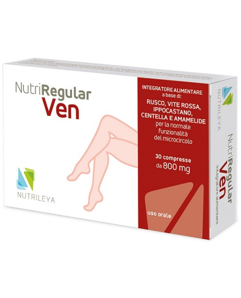 NUTRIREGULAR VEN 30CPR