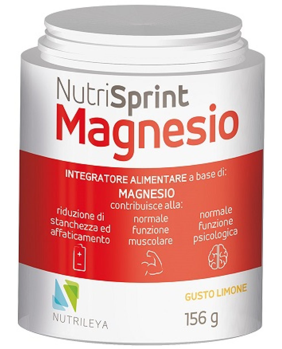 NUTRISPRINT  MAGNESIO 150G