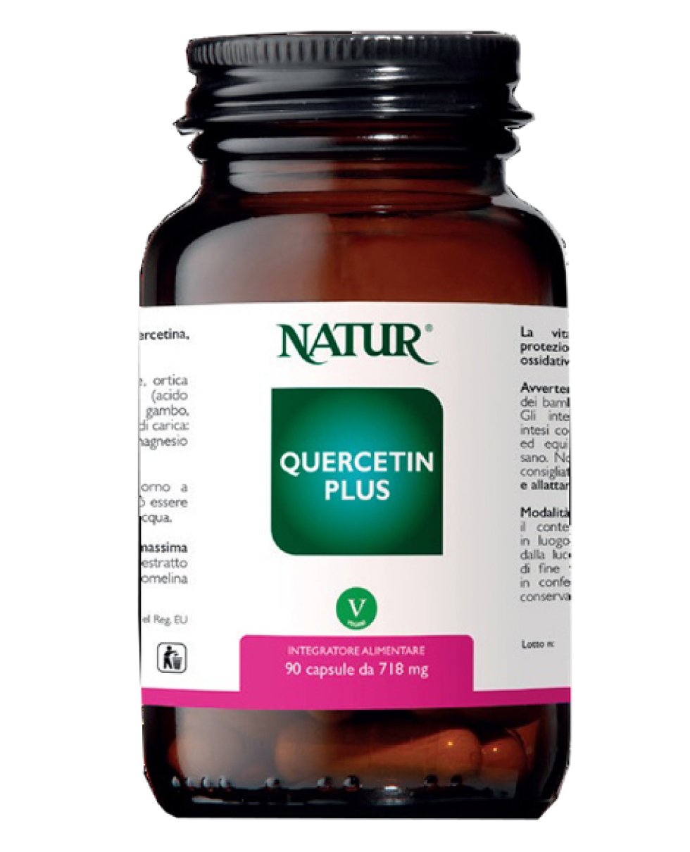 QUERCETIN PLUS 90CPS