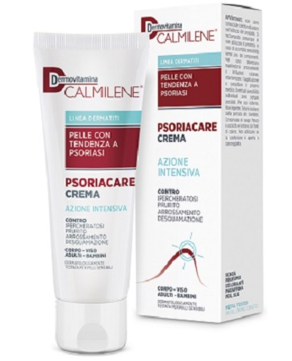 DERMOVITAMINA CALM PSORIACARE