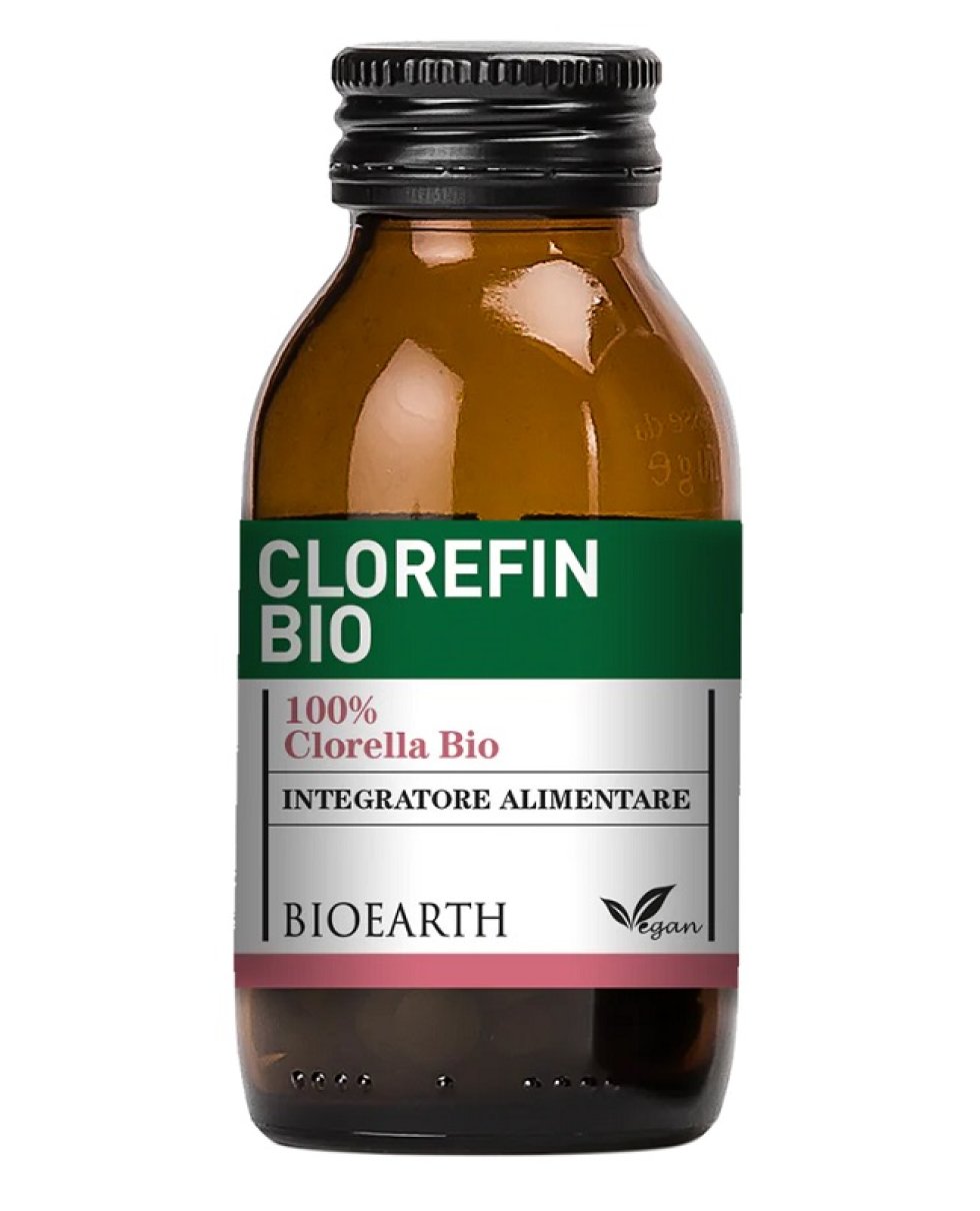 BIO CLOREFIN GREENOLOGY 200CPR