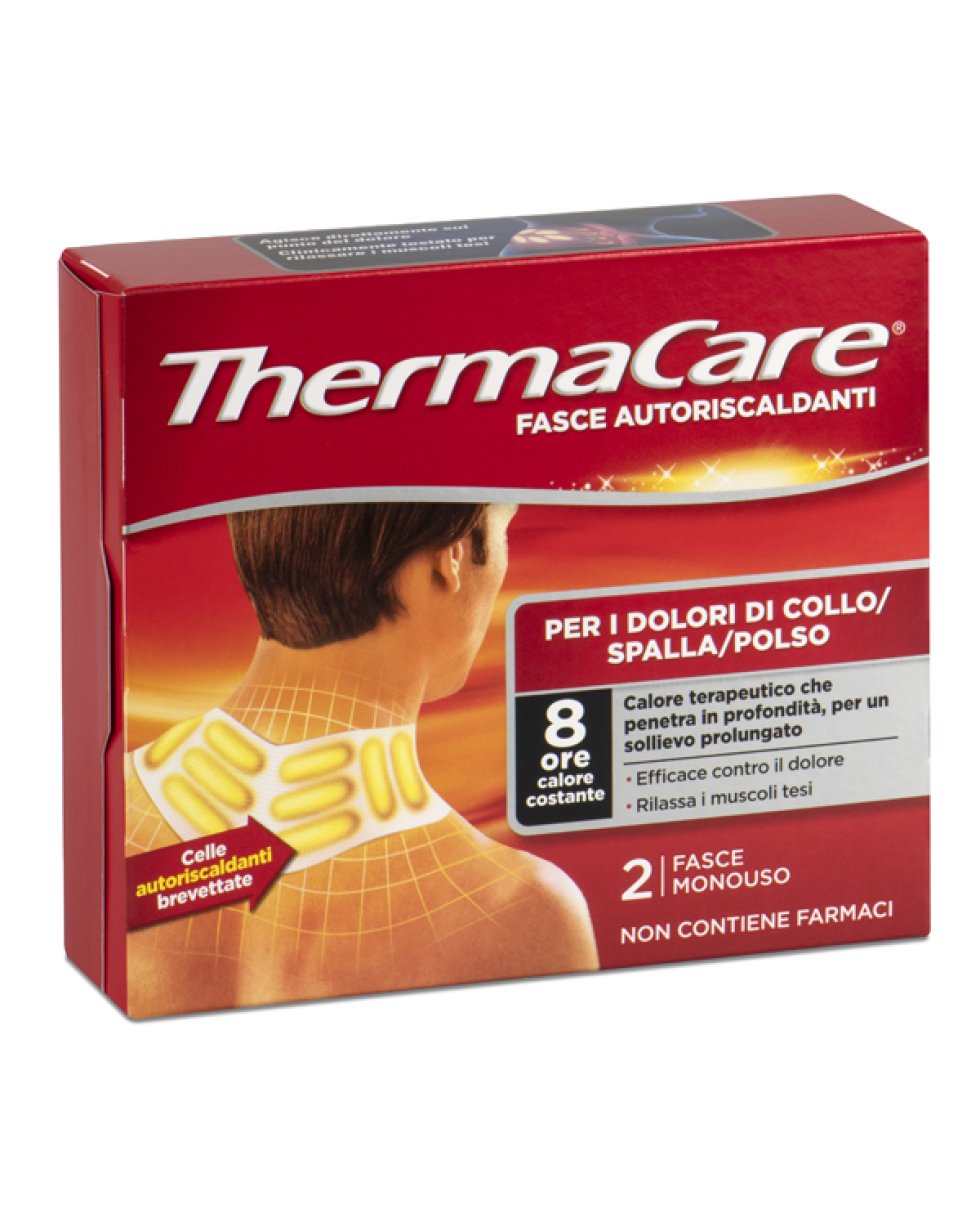 THERMACARE FASC COL/SPA/POLS2P