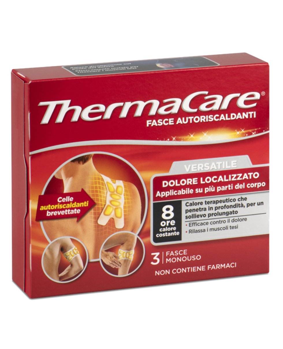 THERMACARE VERSATILE FASCIA3PZ