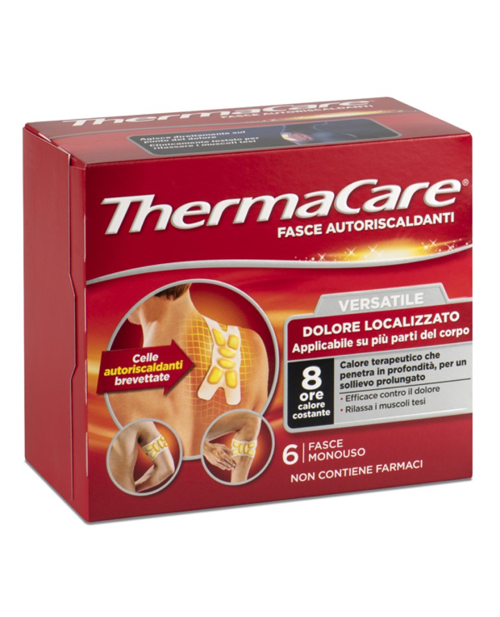 THERMACARE VERSATILE FASCIA6PZ