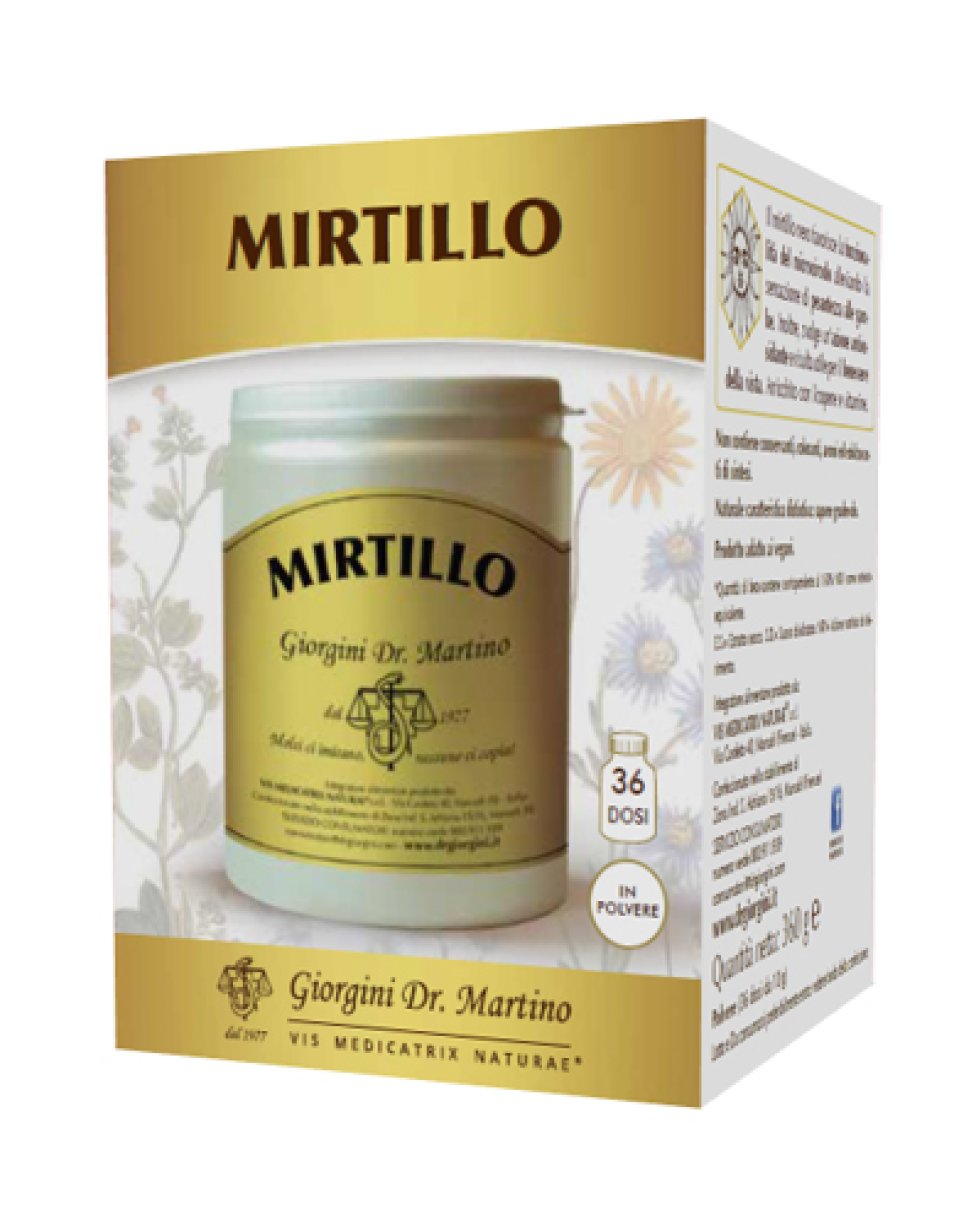 MIRTILLO POLVERE 360G