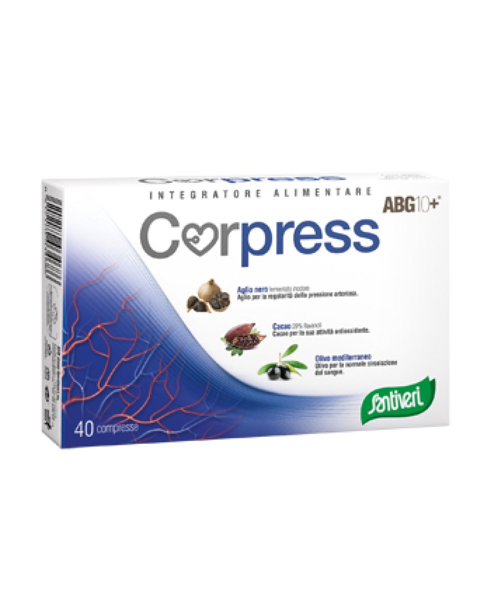 CORPRESS 40CPR