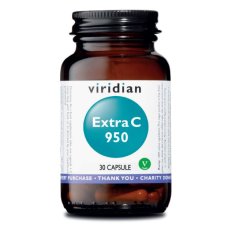 VIRIDIAN Ester C*950 30 Cps