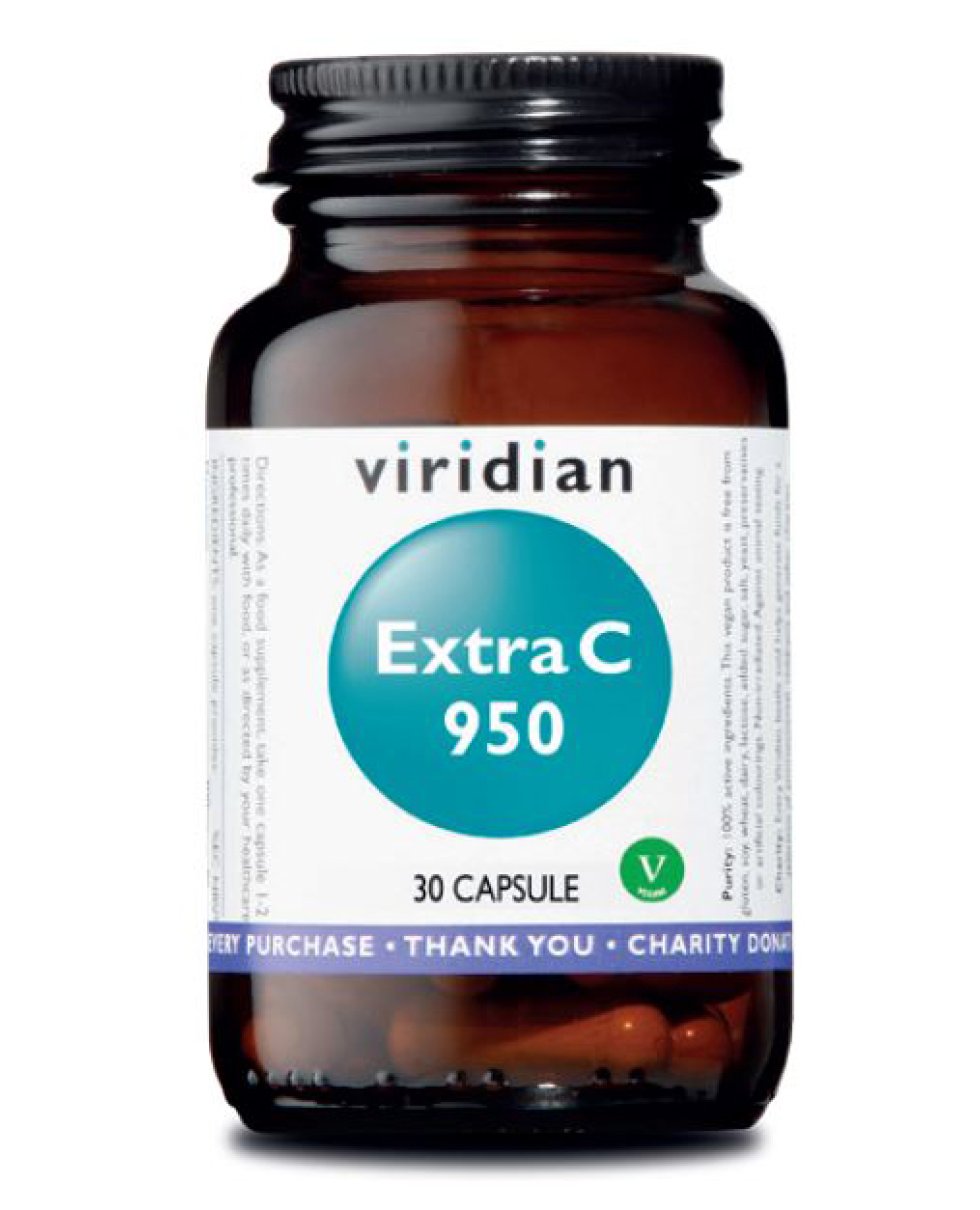 VIRIDIAN Ester C*950 30 Cps