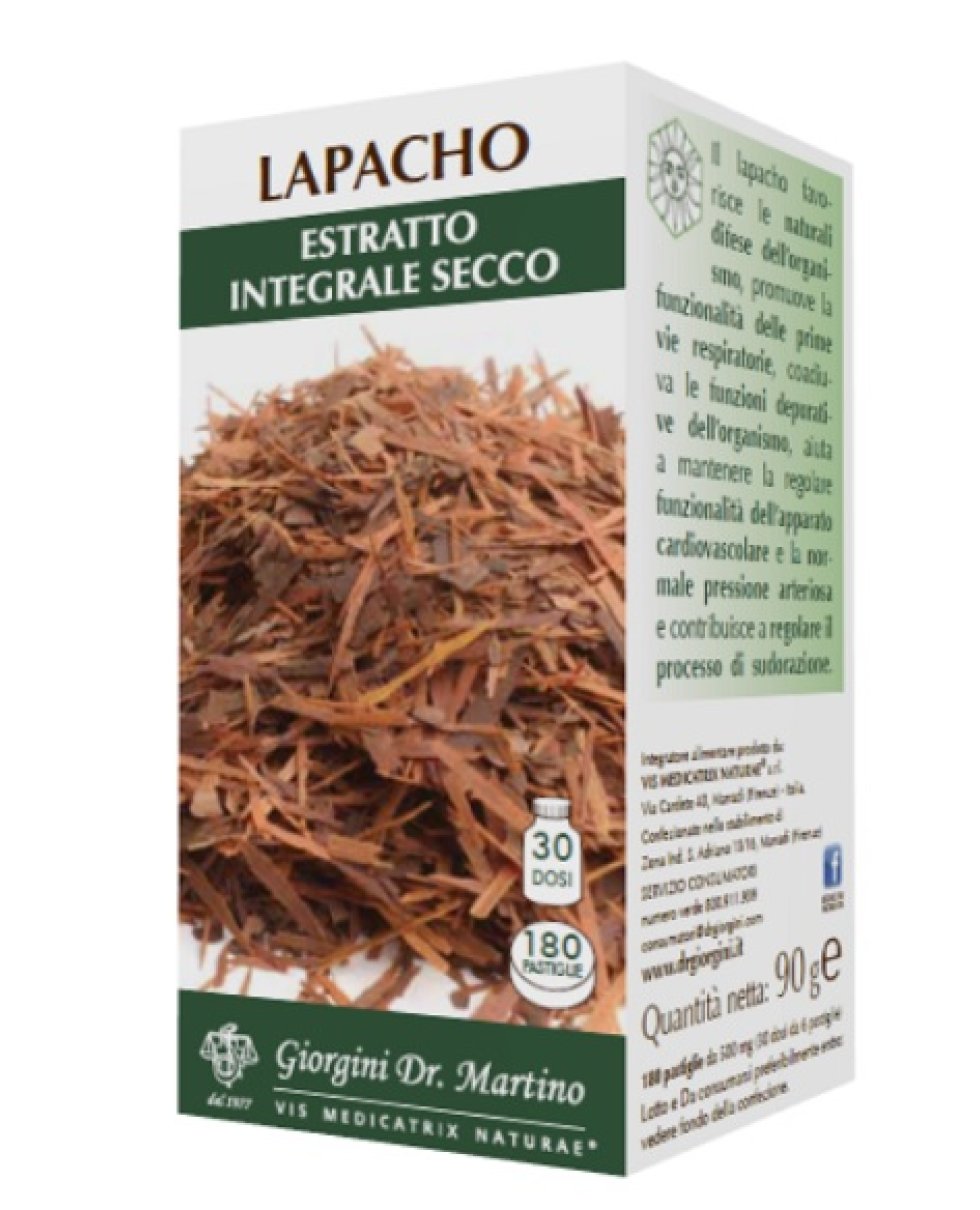 LAPACHO ESTRATTO INTEGR SECCO