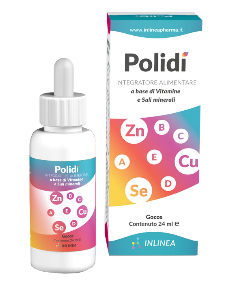 POLIDI'Gtt 24ml