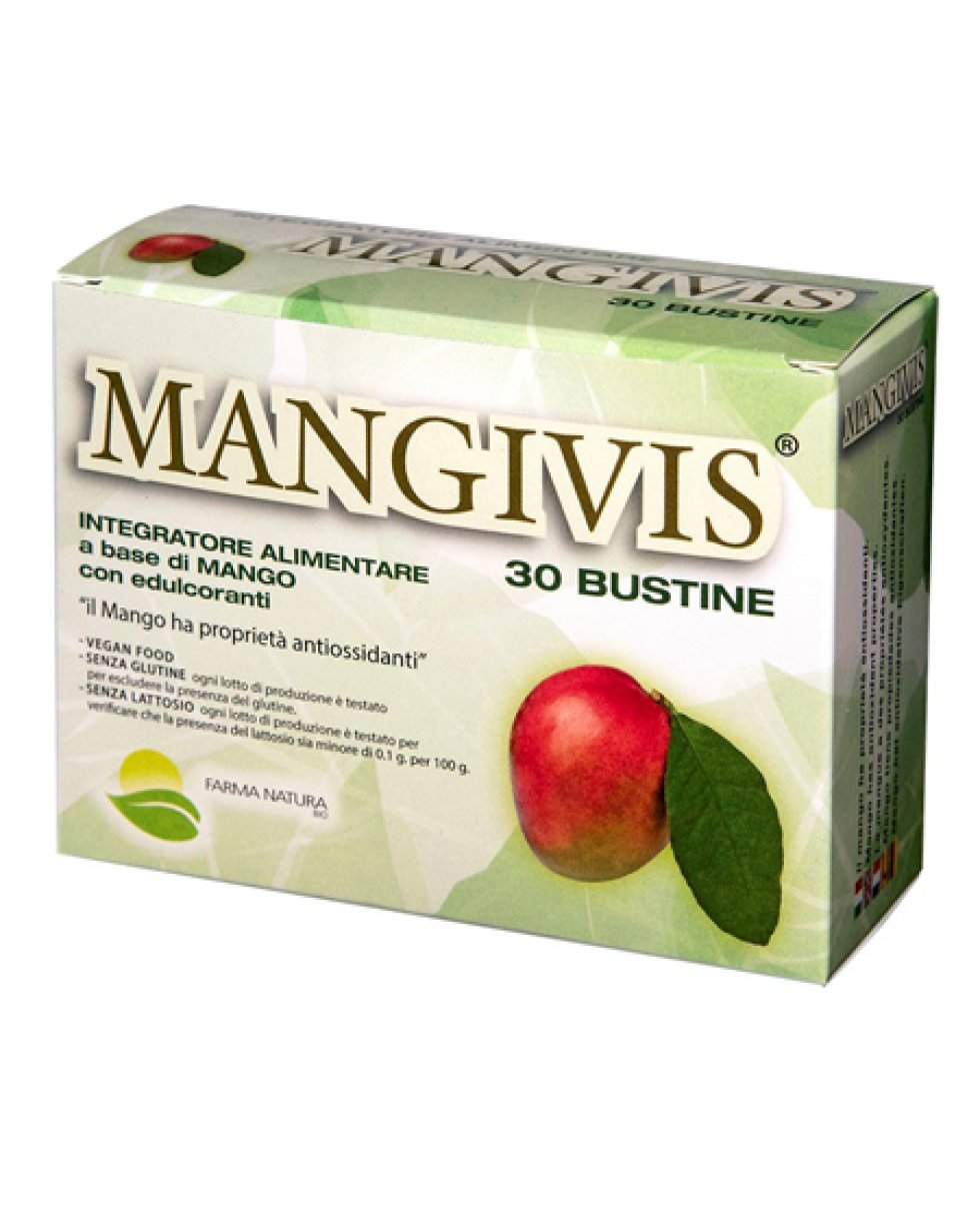 MANGIVIS 30 Bust.