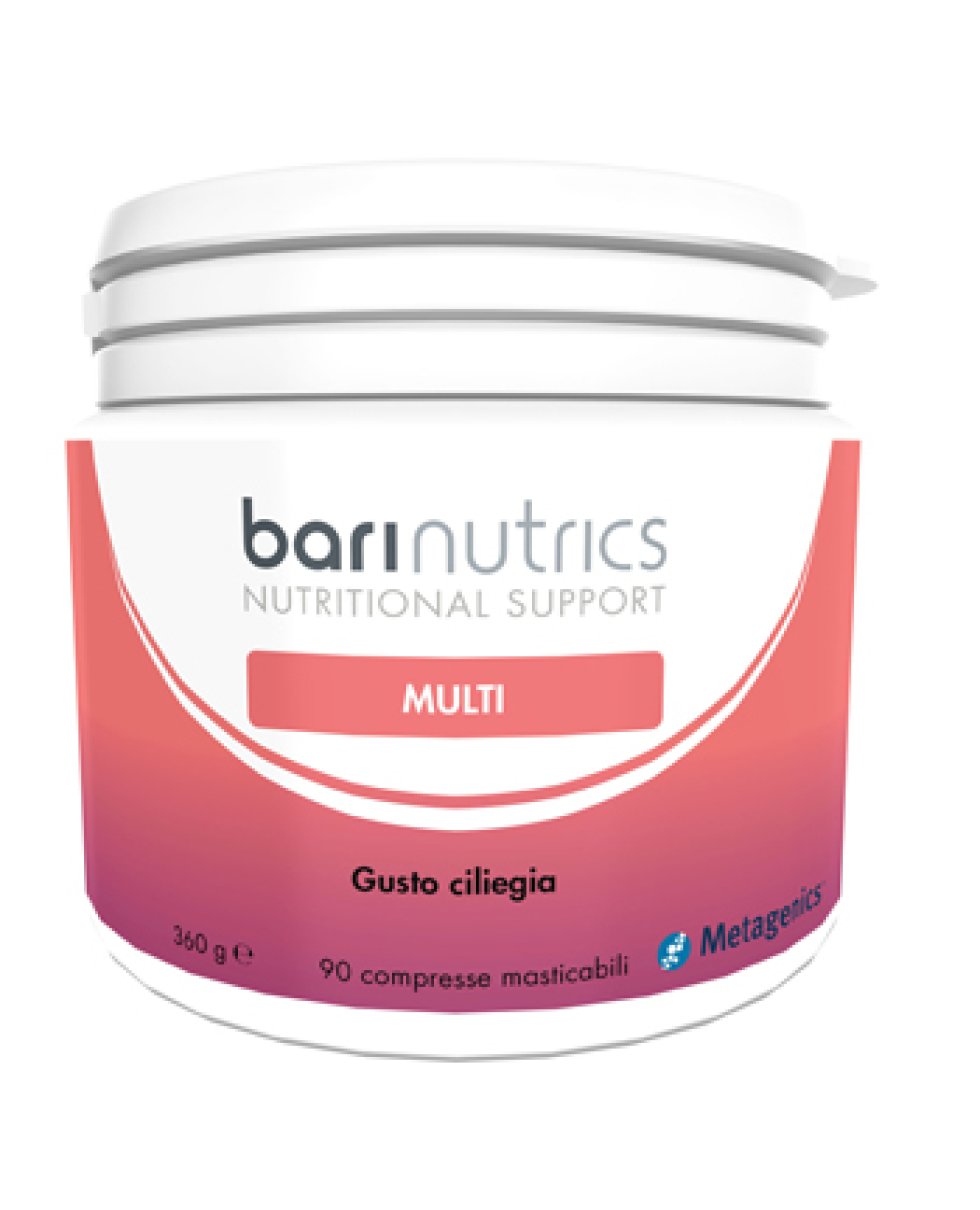 BARINUTRICS MULTI CIL 90CPR