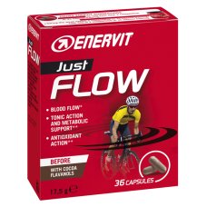 ENERVIT JUST FLOW 36CPS