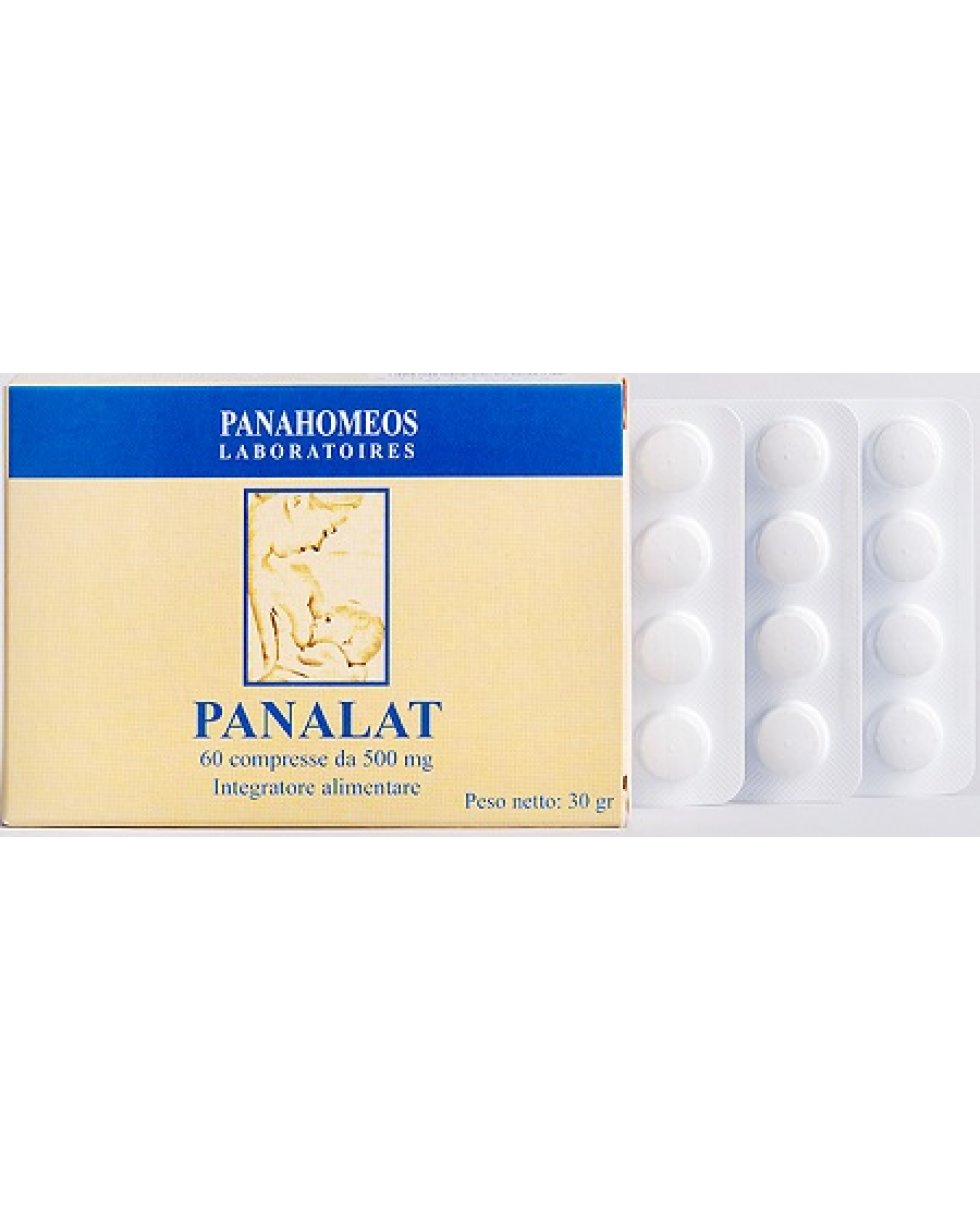 PANALAT 60CPR PANAHOMEOS