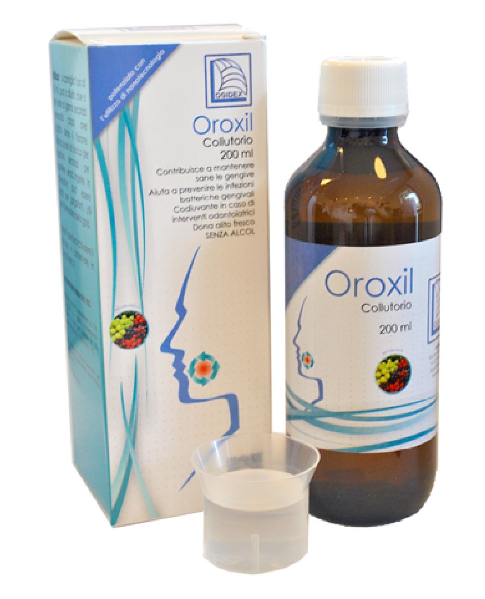 OROXIL Collut.200ml