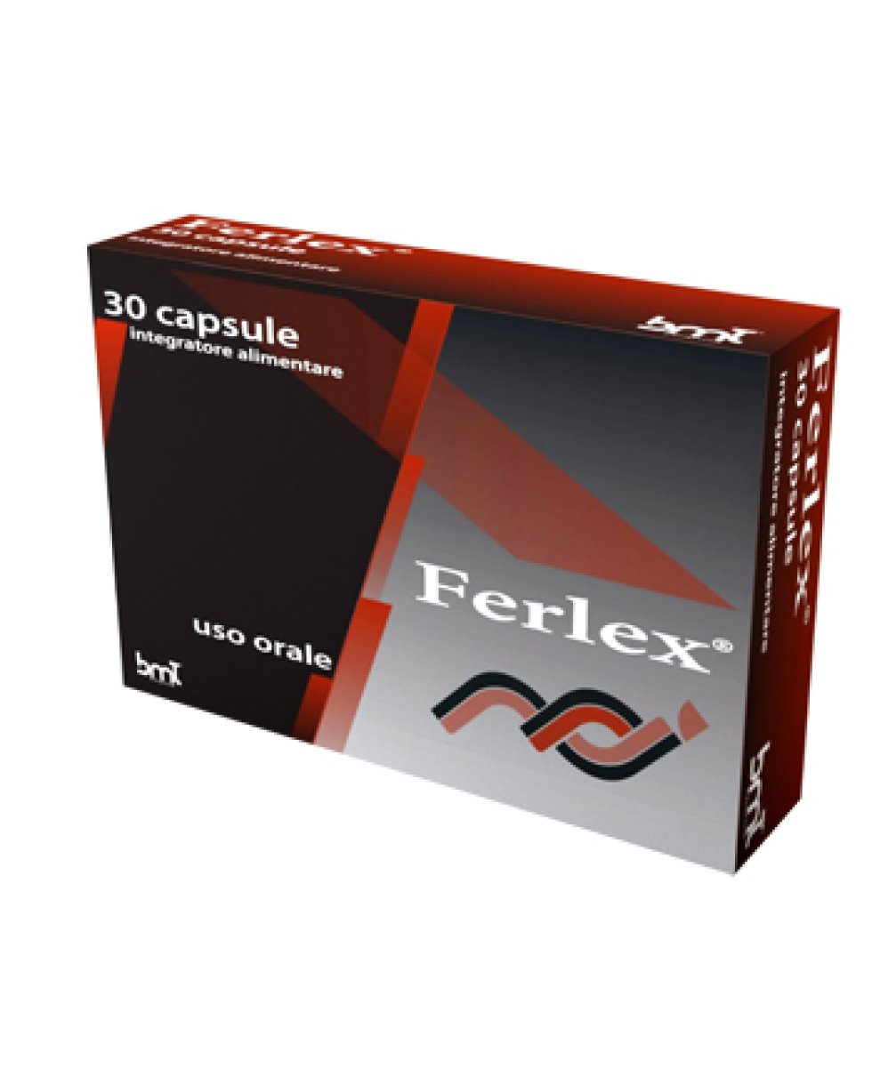 FERLEX 30CPS