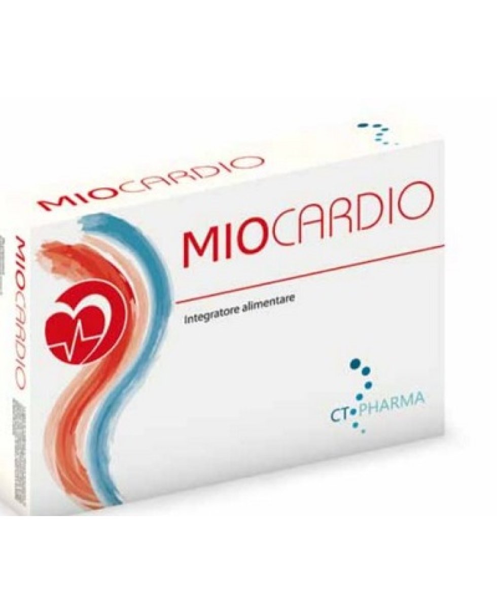 MIOCARDIO 30CPR 1G