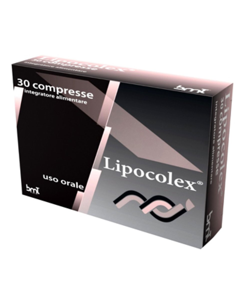 LIPOCOLEX 30OVAL