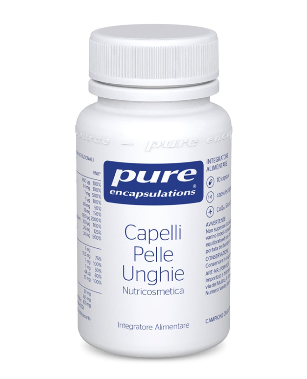 PURE ENCAPSUL CAP/PEL/UNG30CPS