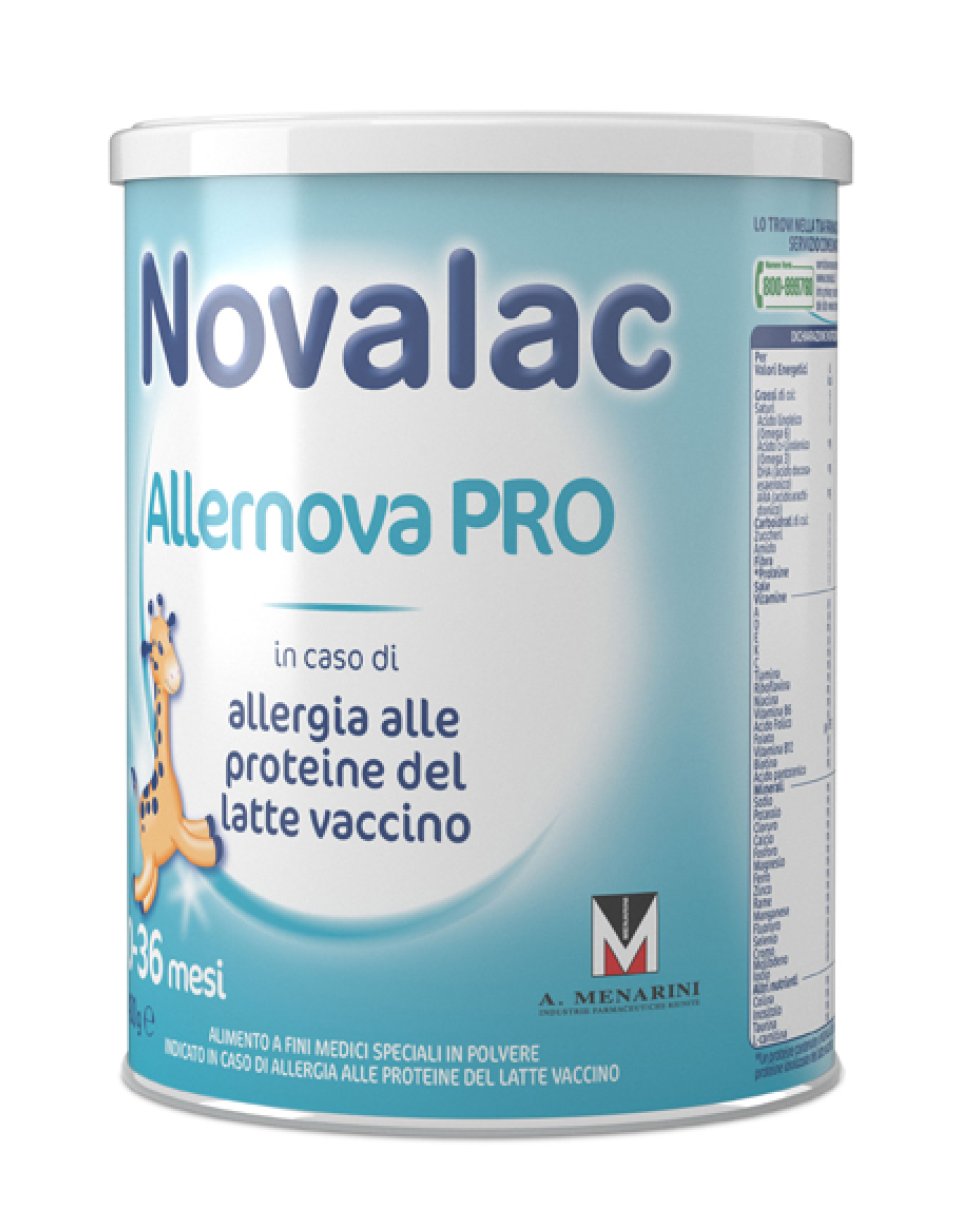 NOVALAC ALLERNOVA PRO 400G