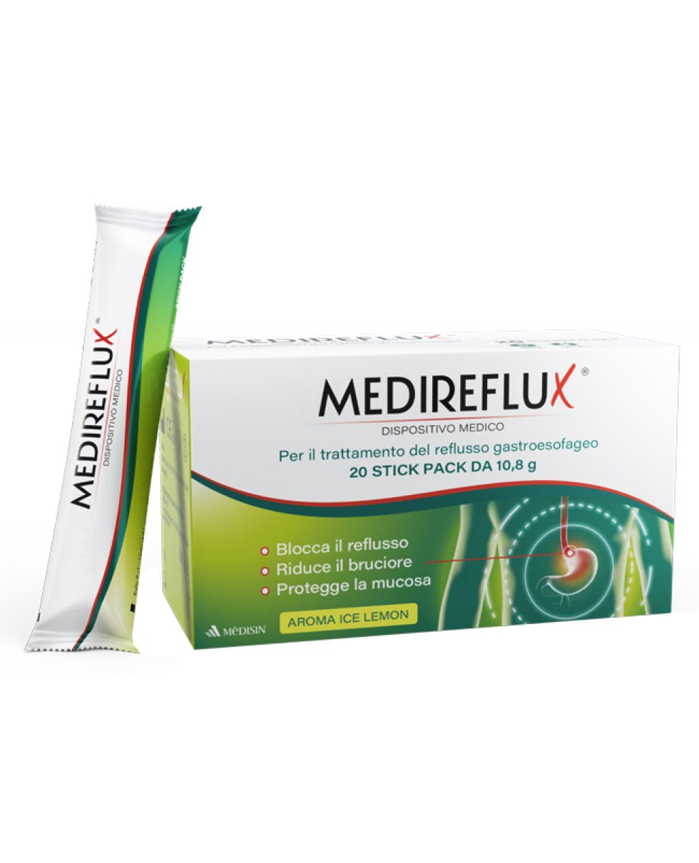 MEDIREFLUX 20STICK