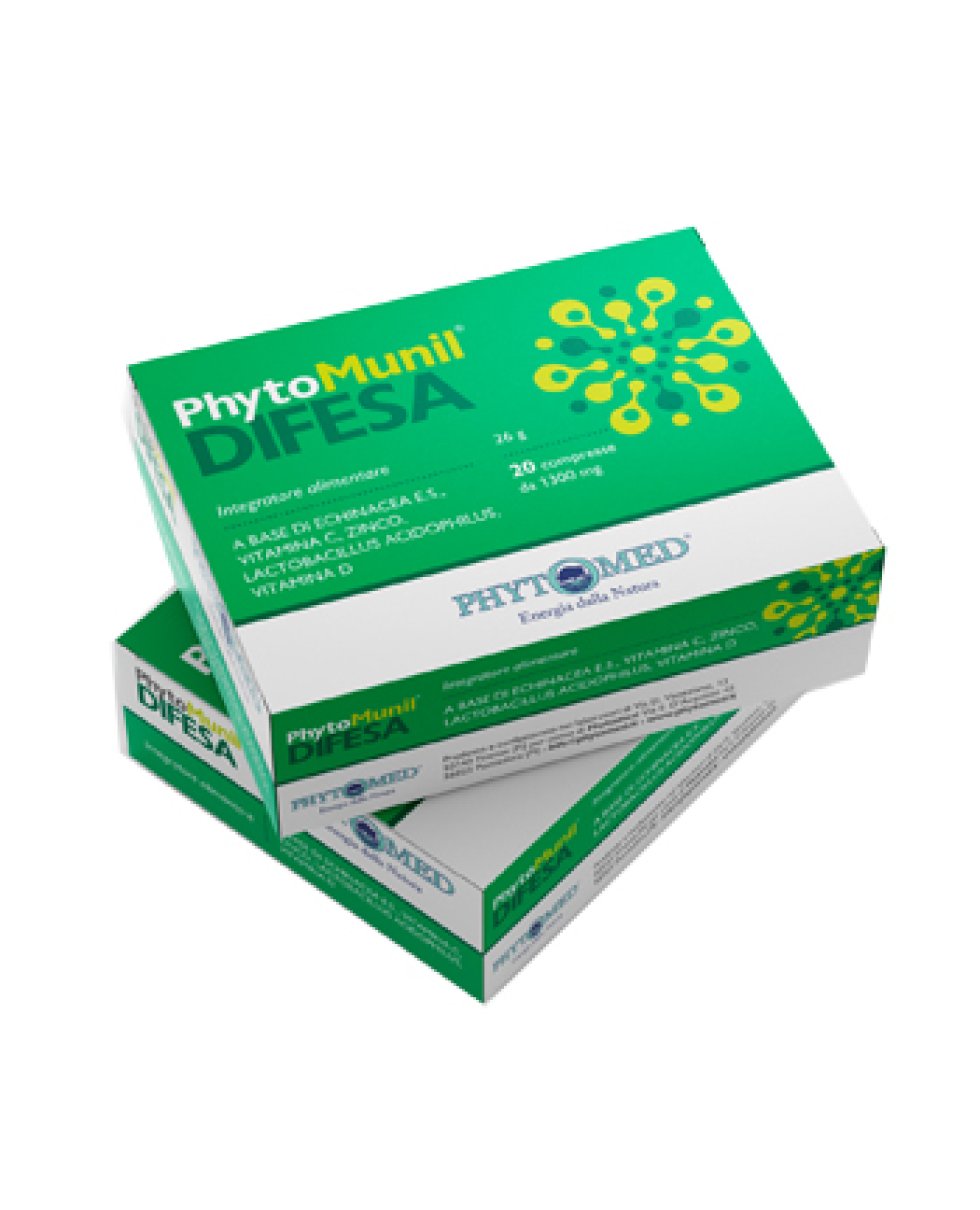 PHYTOMUNIL DIFESA 20CPR