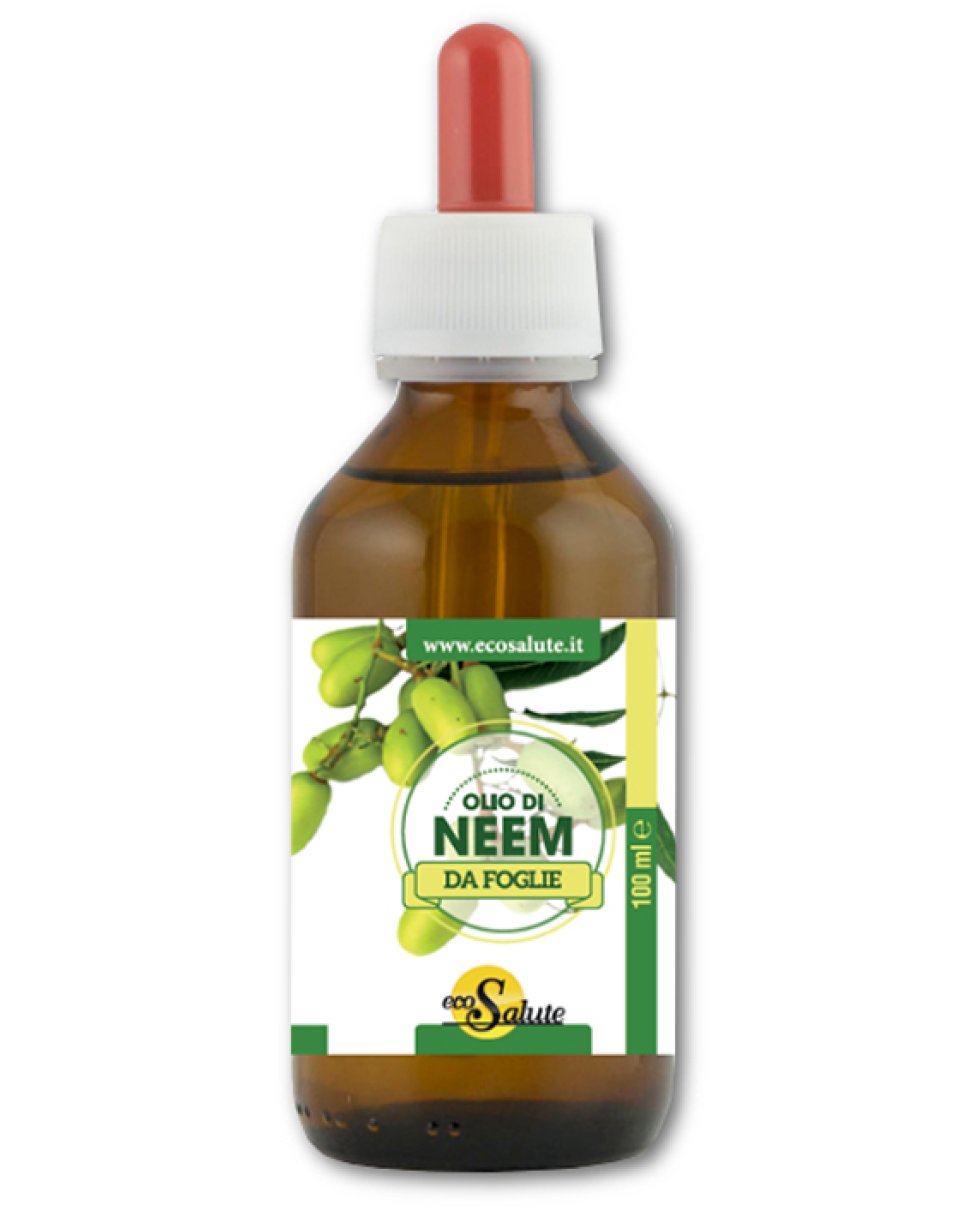 NEEM OLIO 100ML FOGLIE