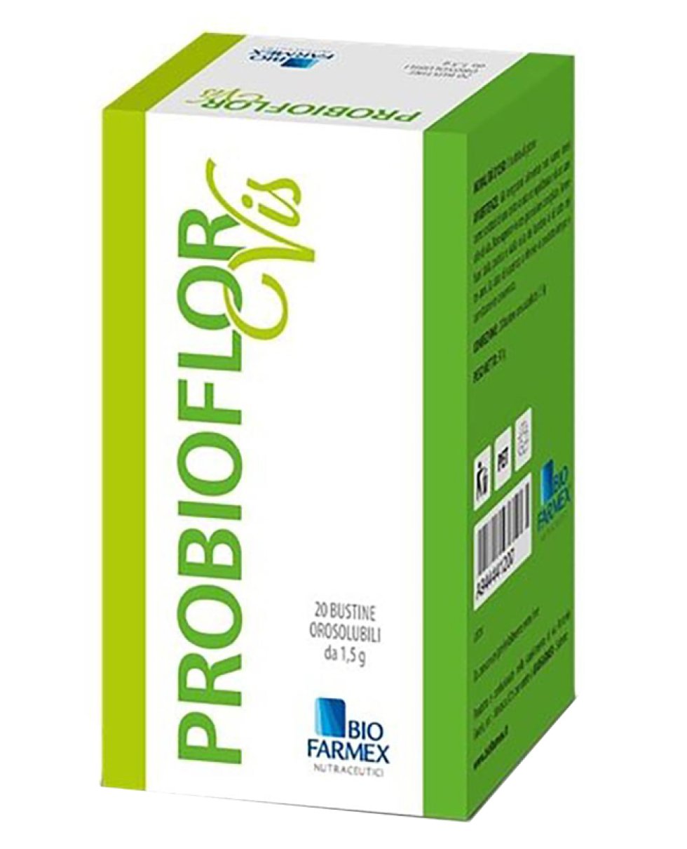PROBIOFLOR VIS 20BUST