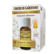 CHIODI GAROFANO O.E.10ml SVS