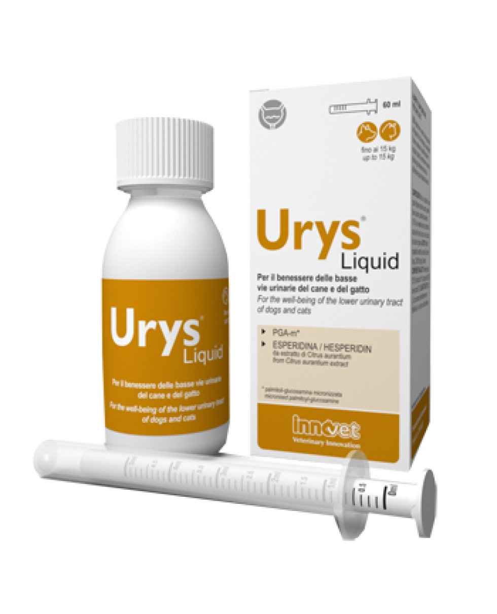 URYS LIQUID 60ML