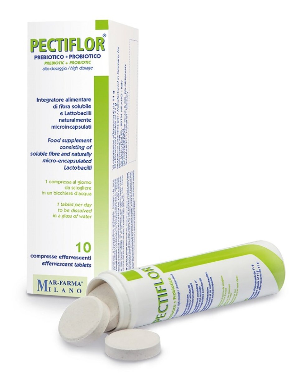 PECTIFLOR 10 Cpr Efferv.