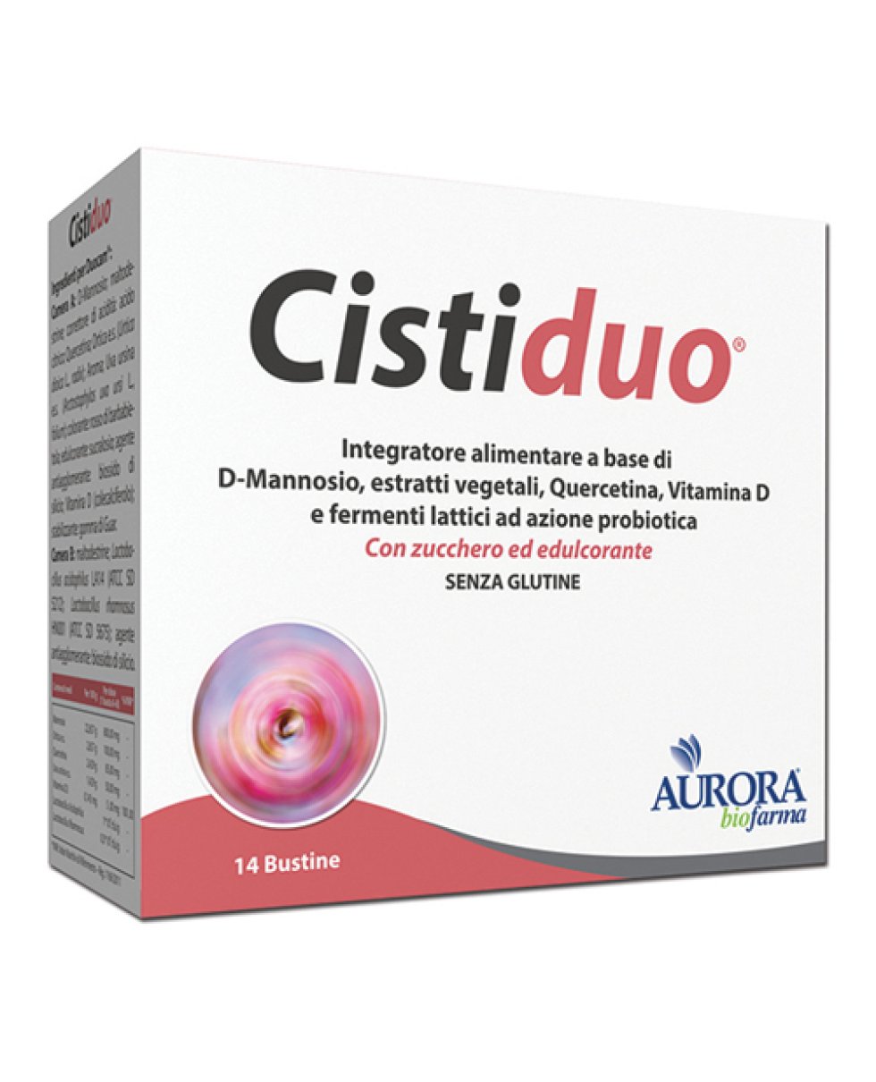 CISTIDUO 14BUST